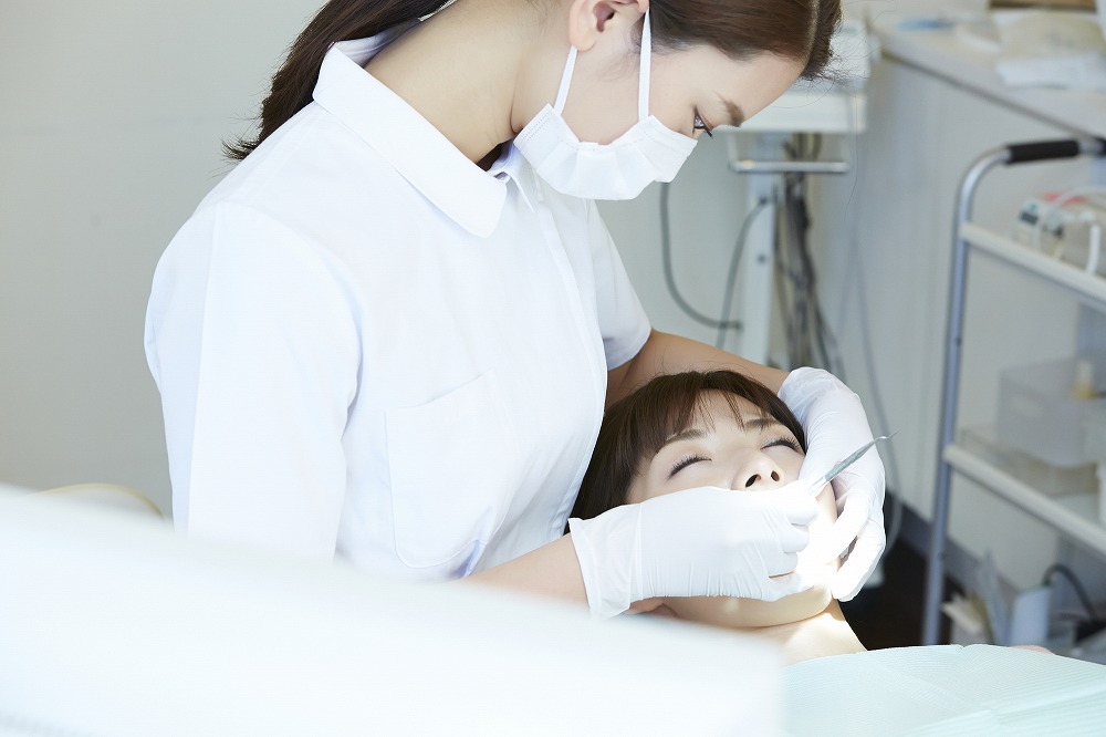 PMTC（Professional Mechanical Tooth Cleaning）